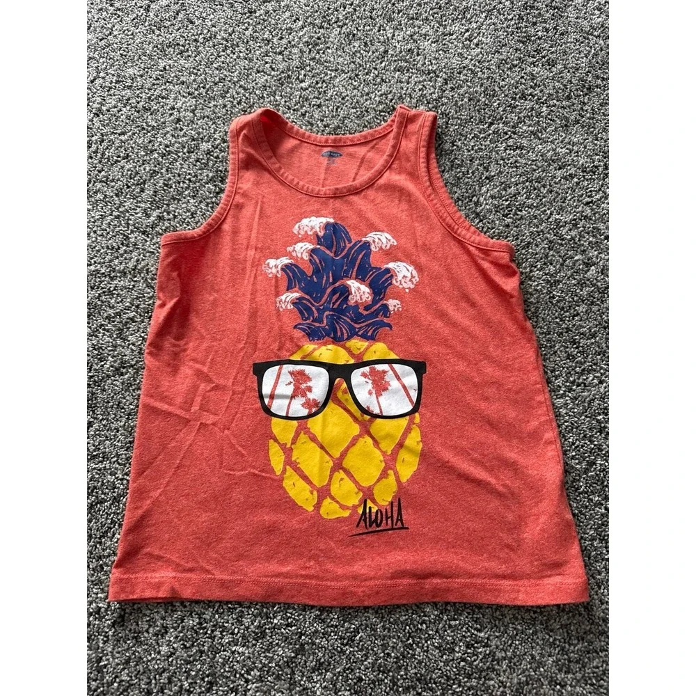 Old Navy Boys Orange‎ 